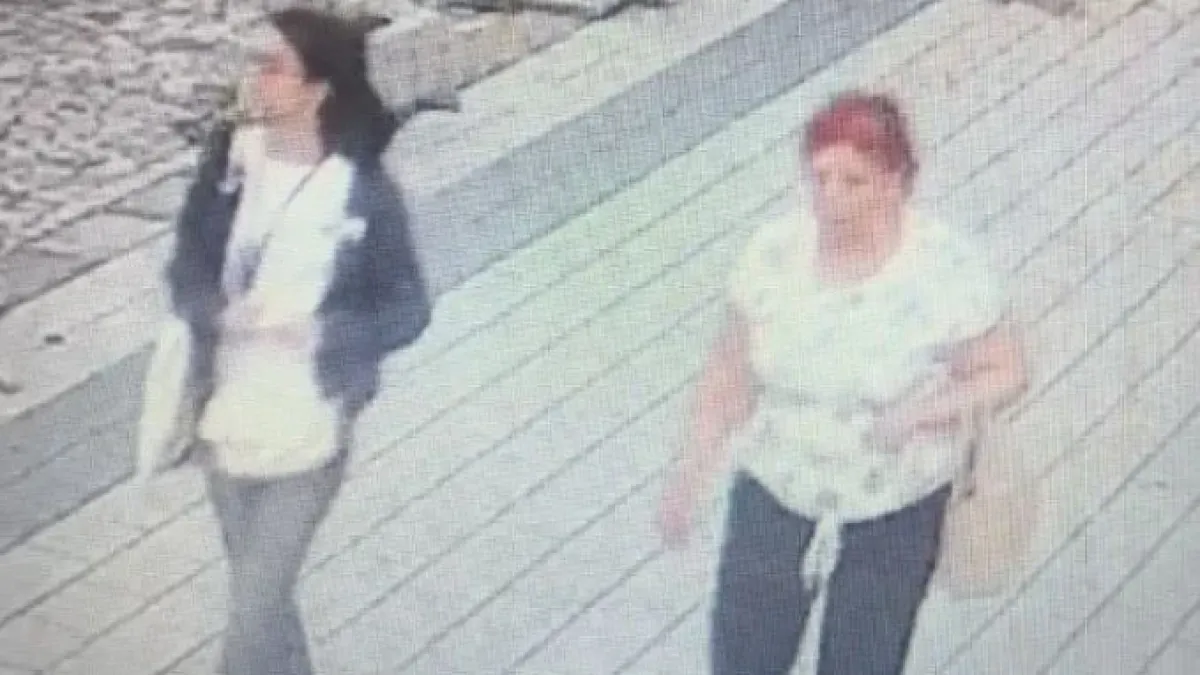 Издирват тези две жени в Пловдив, причината е скандална СНИМКА