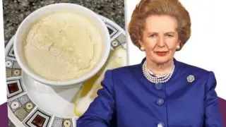 Чудната диета на Маргарет Тачър! Топи по 20 кг на месец