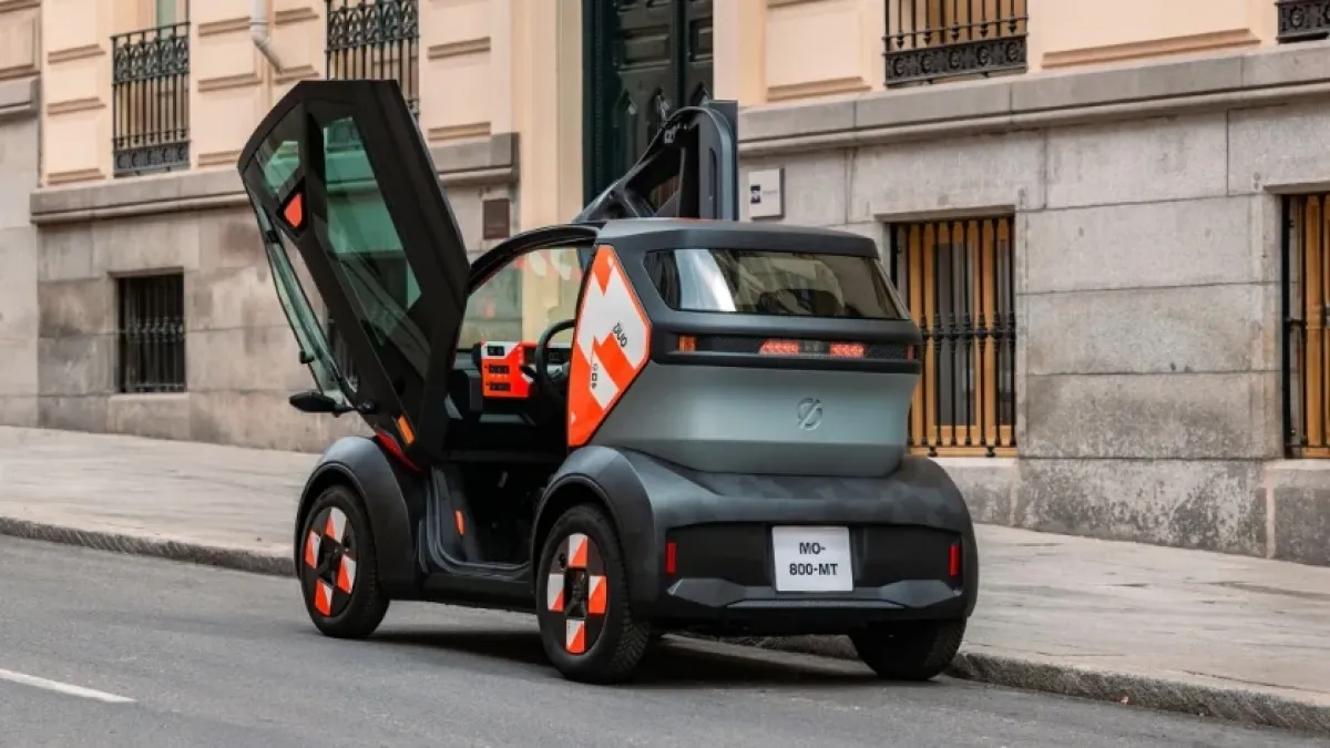 Врати като на Lamborghini: Дебютираха най-евтините електромобили Renault ВИДЕО