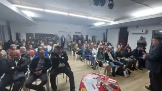 Зафиров в Красна поляна: Обединената левица е изразител на надеждите на стотици хиляди граждани, които досега не можеха да се познаят в българската политика 