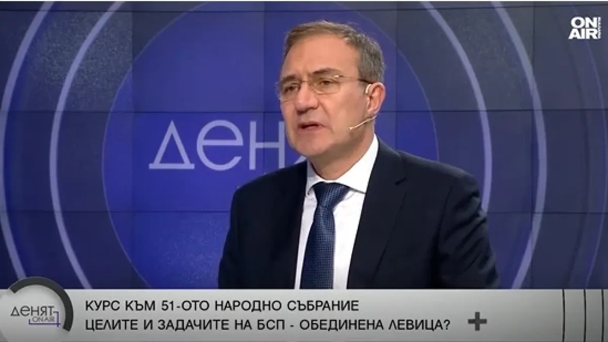 Борислав Гуцанов: ВСС няма легитимност да избере нов главен прокурор