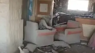 Драматично ВИДЕО показва последните мигове на лидера на "Хамас", преди да бъде убит