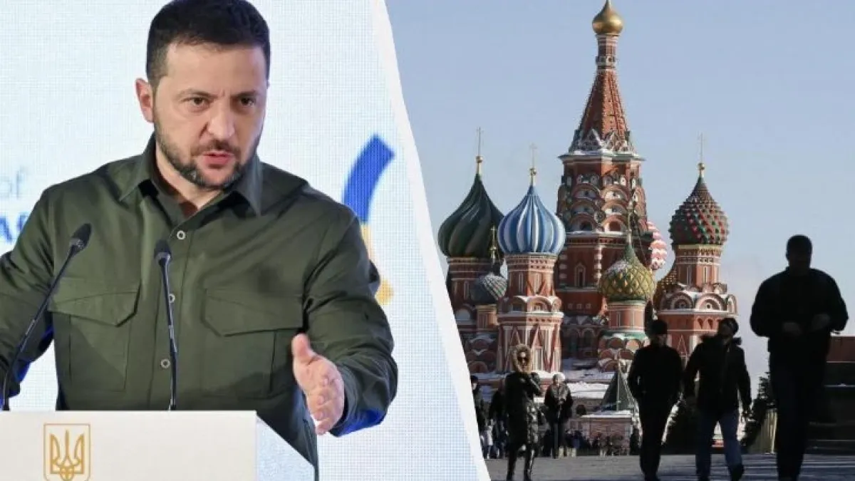 Зеленски издаде как Русия ще бъде унищожена, но има един проблем