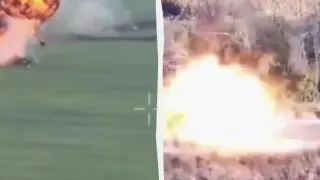 Украински пaрашутисти отмъстиха жестоко за убийството на пленници 
