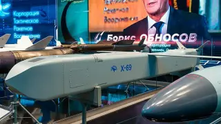УНИАН алармира: За пръв път Русия извади ракетата Х-69 и удари Украйна 