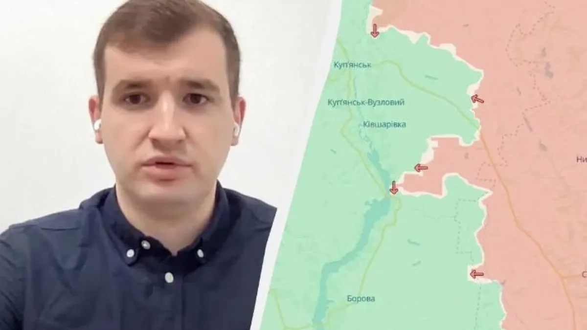 Ключово условие: Руската офанзива спира, а от лицето на земята ще бъдат изтрити... КАРТИ
