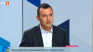Габриел Вълков: Вярвам, че младите можем да направим промяната!