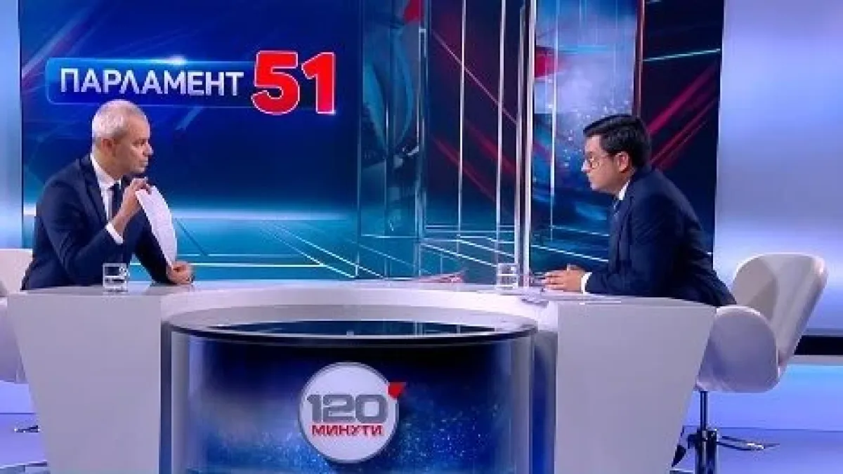 Пак скандал в bTV заради Цънцарова! Светльо Иванов поиска Костадинов да се извини и стана страшно 