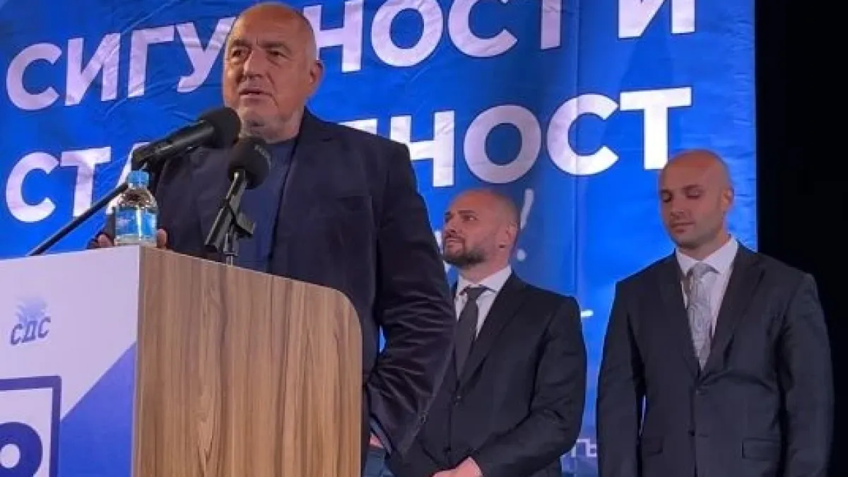 Борисов съсипа корумпираната кметица на ПП-ДБ, ударът е страшен! 