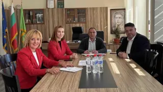 Зафиров в Монтана: Нито един българин не трябва да се чувства изоставен и нито една област забравена