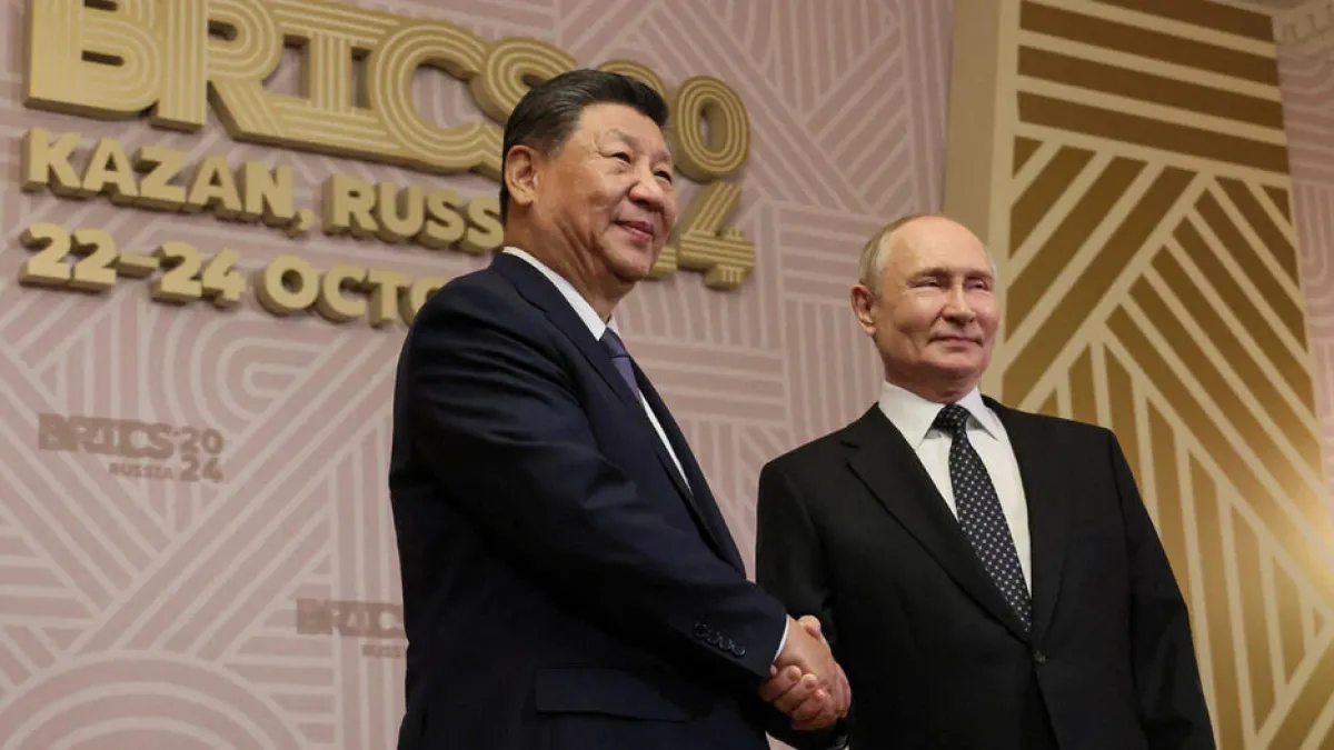 The Telegraph: Срещата на върха на БРИКС разобличи Запада за изолацията на Русия