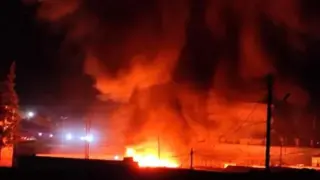 В отговор на терора: Турция удари две страни, страшно е! ВИДЕО