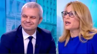 Първо в БЛИЦ! Костадинов с жесток удар по bTV и Цънцарова, скандалът е огромен!