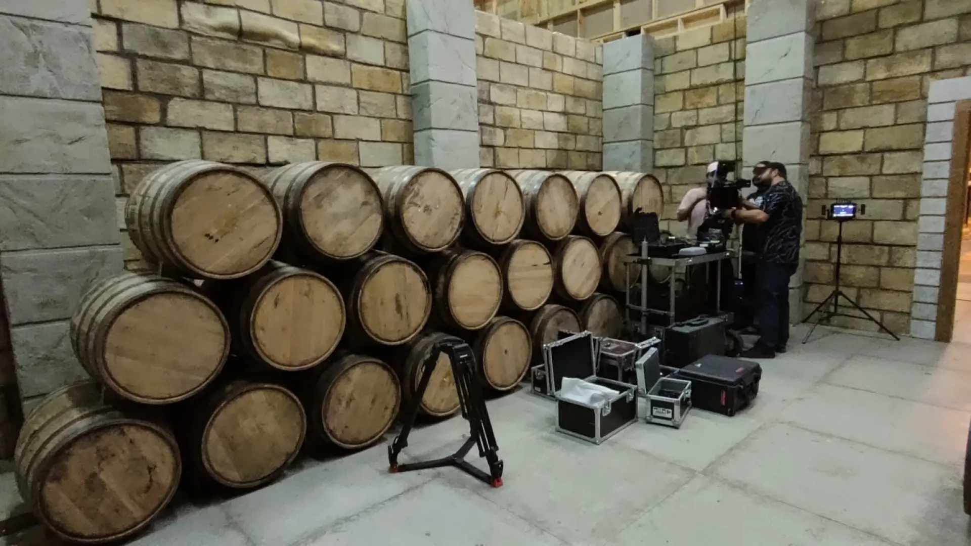 „Кръстникът“ на българското кино е звездата в новата реклама на Black Ram