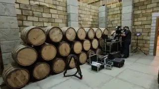 „Кръстникът“ на българското кино е звездата в новата реклама на Black Ram