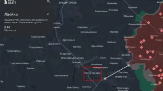 РБК-Украйна: Руснаците са на километри от ключов железопътен възел на Донбас 