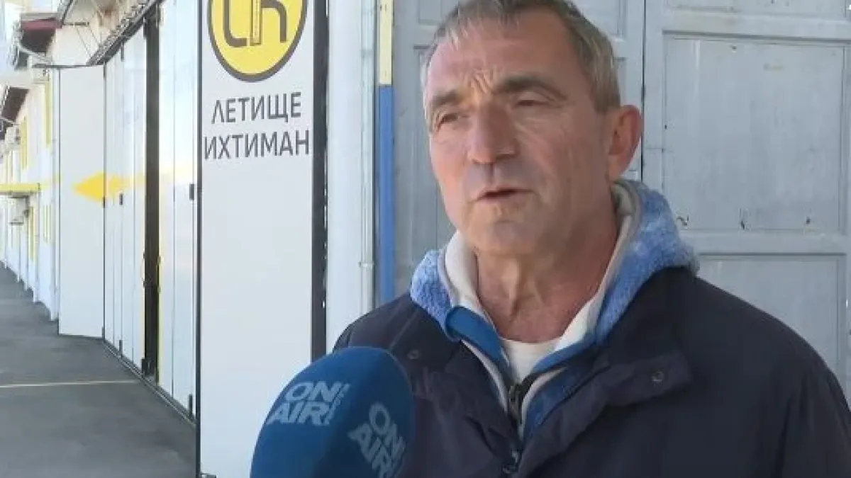 Филип Буков с признания за парашутните си подвизи - първо скачал в тандем, но...