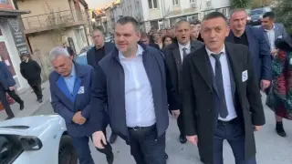 Пеевски в Якоруда за последния ден на кампанията БЛИЦ Live