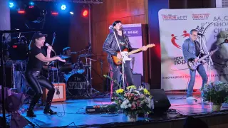 Плевен прегърна националното турне "Концерти с кауза" в подкрепа на хората с репродуктивни проблеми