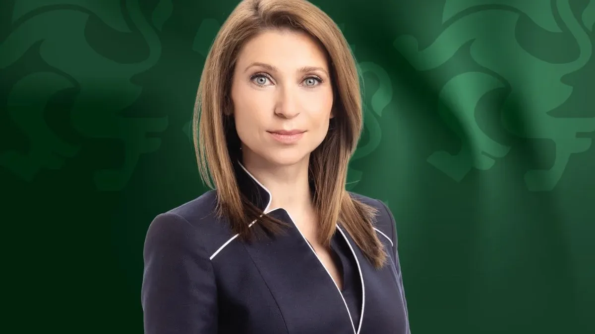 Искра Михайлова: „Възраждане“ се бори да се съхрани българската енергетика – без нея няма икономика