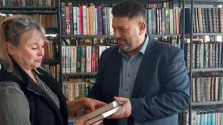 Атанас Зафиров със силна дарителска кампания в София и страната