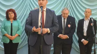 Вигенин в Ямбол: БСП - ОБЕДИНЕНА ЛЕВИЦА е за силна държава, която стои зад хората