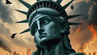 За първи път в новата история на САЩ! Американците вярват, че ще има гражданска война