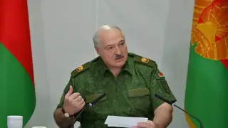 Лукашенко с изненадващо твърдение за дроновете в Полша: Диваци! Крият какво стана преди това