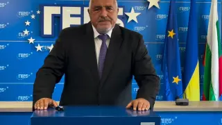 Часове преди вота Борисов отсече: Ще има правителство! ВИДЕО