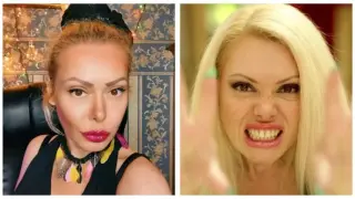 Не е за вярване какво работи Албена Вулева в Кипър СНИМКА