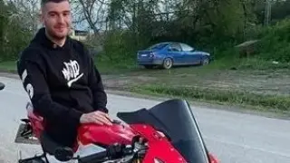 Жега на жълтите павета заради убийството на 24-г. Момчил!