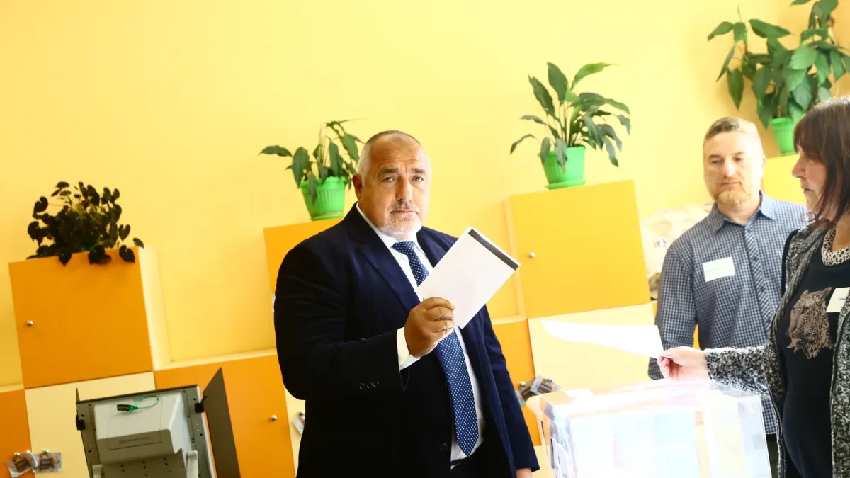 Това са вариантите пред Борисов за кабинет
