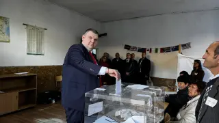 Делян Пеевски: Гласувах за една по-добра България, с ново начало за хората ВИДЕО