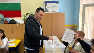 Калоян Паргов: Днес властта е в ръцете на хората!