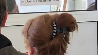 Първо в БЛИЦ: Извънредна ситуация в изборна секция в столичния "Младост" 4, драмата е огромна СНИМКИ