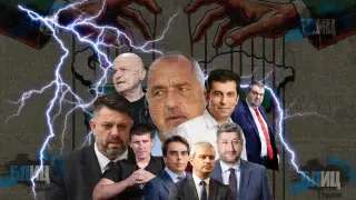 Ексклузивни коментари в БЛИЦ Live: Народът казва тежката си дума за новия парламент!
