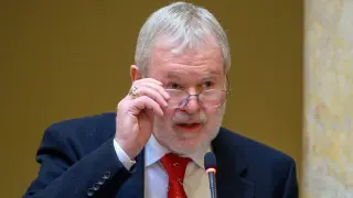 Щатски сенатор загина след нелеп инцидент