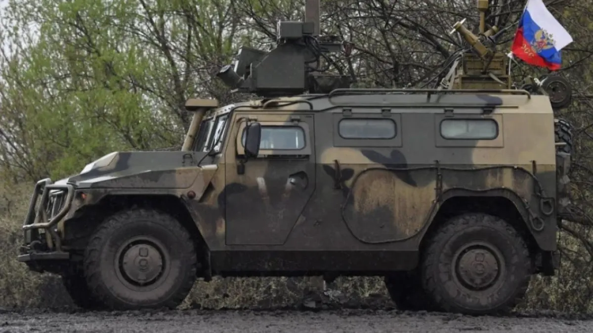 ISW: Само през този месец Русия е навлязла с близо 500 кв. км навътре в Украйна