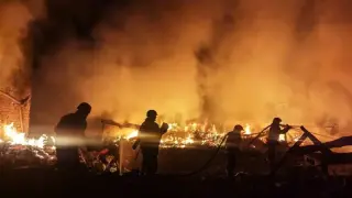 Масирана среднощна руска атака по Украйна, поразени са Харков, Киев и Кривой рог СНИМКИ