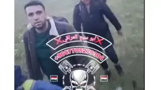 Чиста реклама! Показват в нета как араби прескачат българската граница ВИДЕО