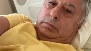 Бащата на Кирил Петков влезе в болница, стресна всички с тази СНИМКА