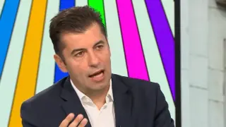 Кирил Петков изригна: Не искаме за премиер...
