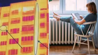 Зимният сезон събуди крадците на парно!