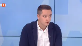 Водеща на БНТ насмете Божанков, той се видя в чудо! 