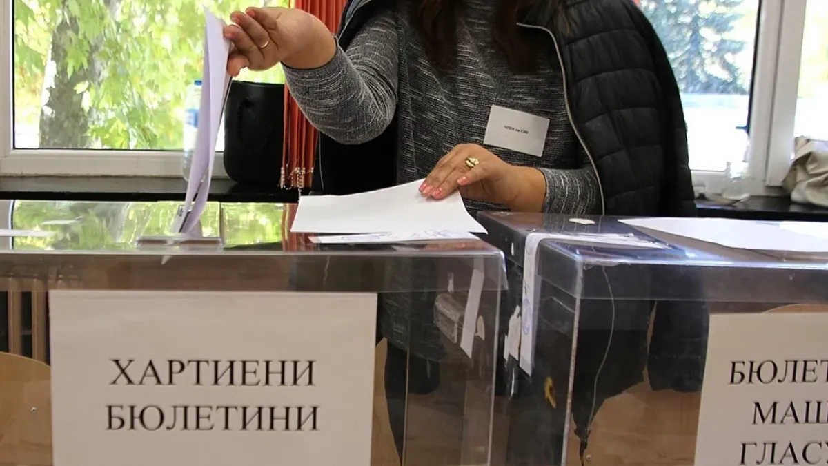 Не отново: Експерт огласи какъв кошмар ни чака, ако касират изборите
