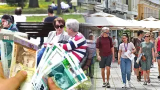 Задава се голяма промяна за минималната работна заплата