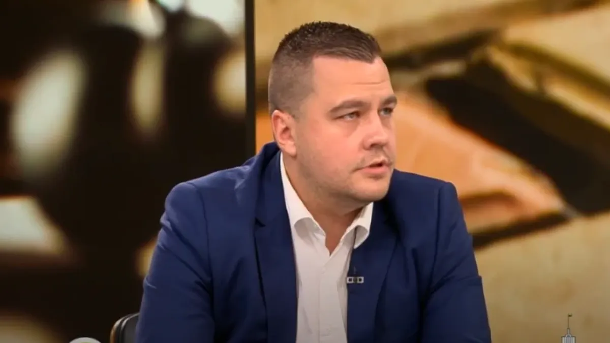 Балабанов: Финансовата криза е резултат от работата на Асен Василев