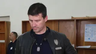 Ивелин Михайлов с първа реакция и свирепа закана след бомбата за "Величие"