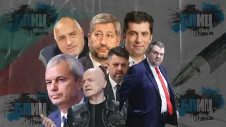Астрологът Алена шокира: Кабинетът "Желязков" пада до дни, идва нова формула за властта