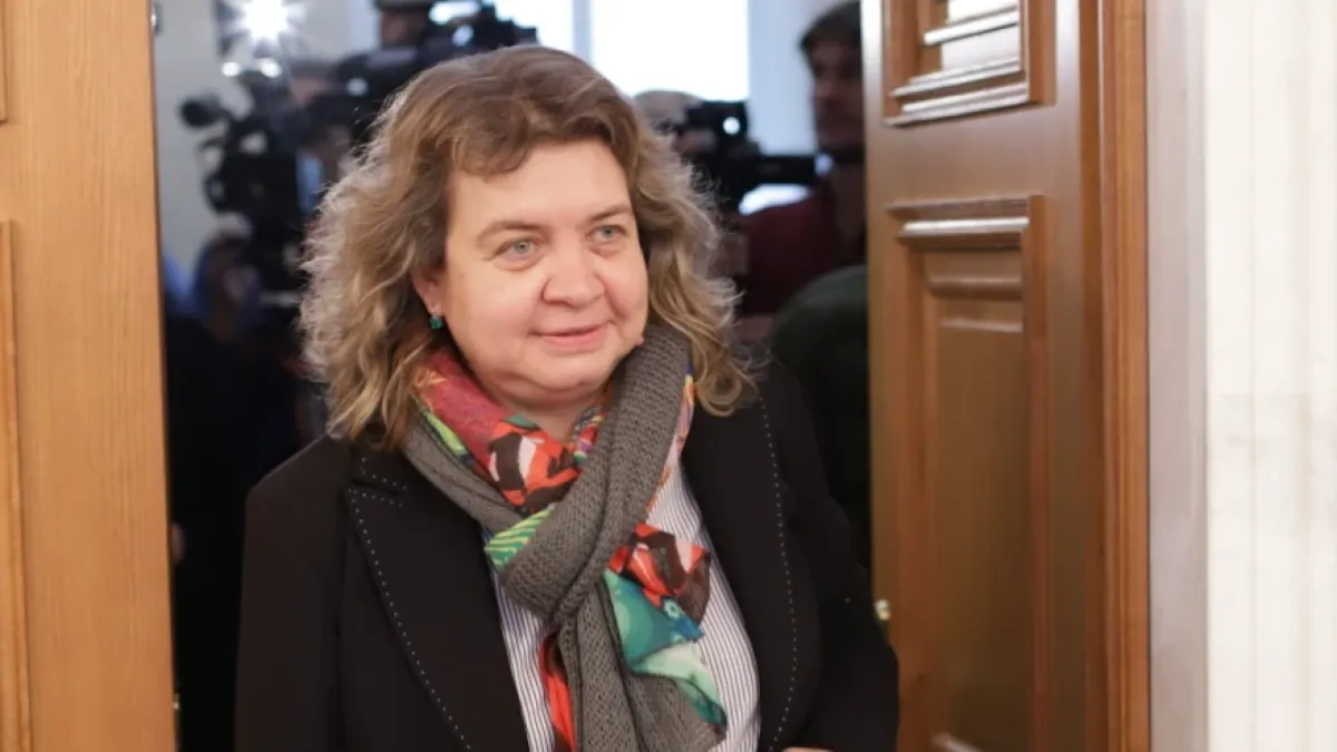 Наталия Киселова – спасителят на имунитети